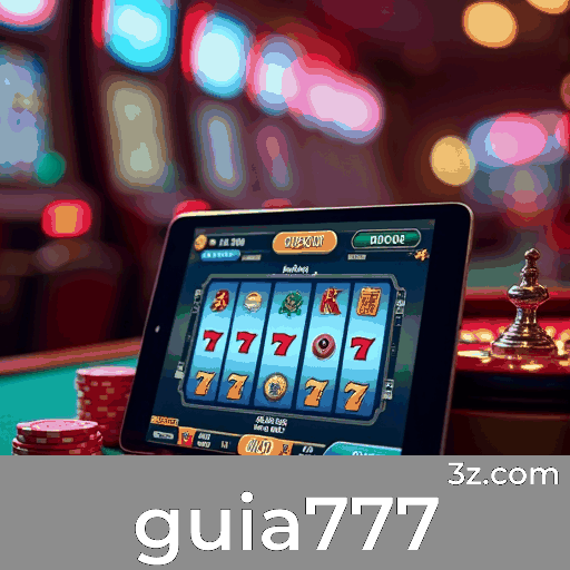 guia777: Slots-Grandes Prêmios, Blackjack-Desafiante, Roleta-Variações Únicas