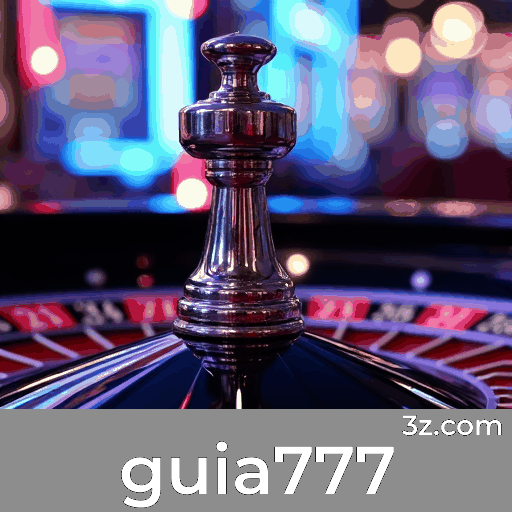 guia777: A Experiência de Casino Ao Vivo Preferida no Brasil