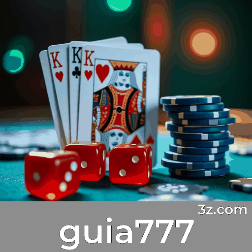Guia777: Uma Experiência de Cassino Luxuosa e Emocionante